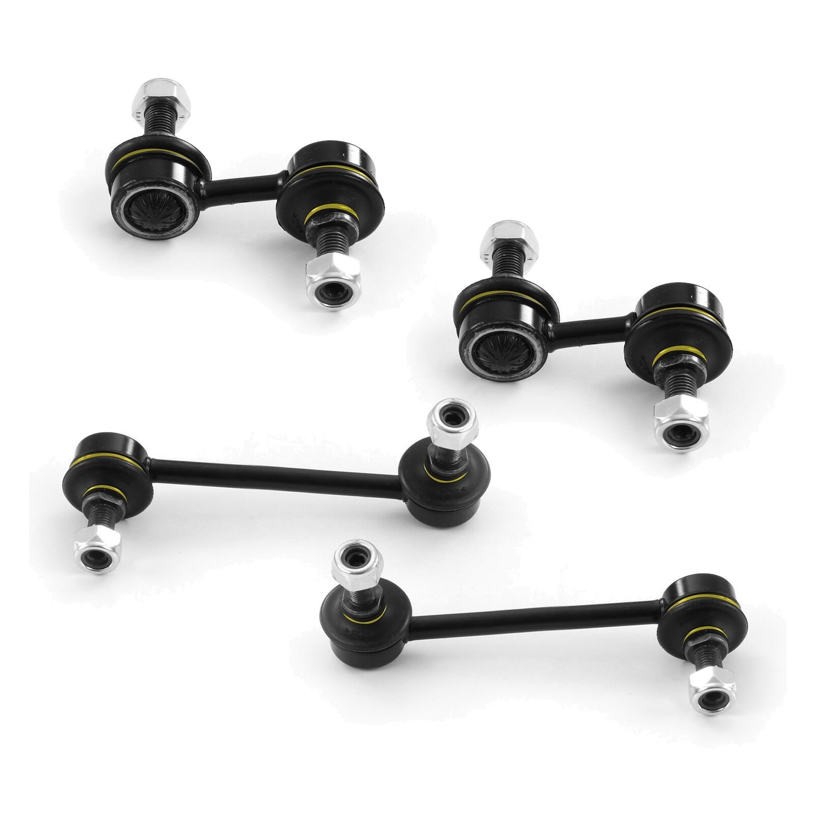 For Honda 1997-2001 CR-V Sway Bar Front And Rear 4pcs Kit K90667 K90668 K90669