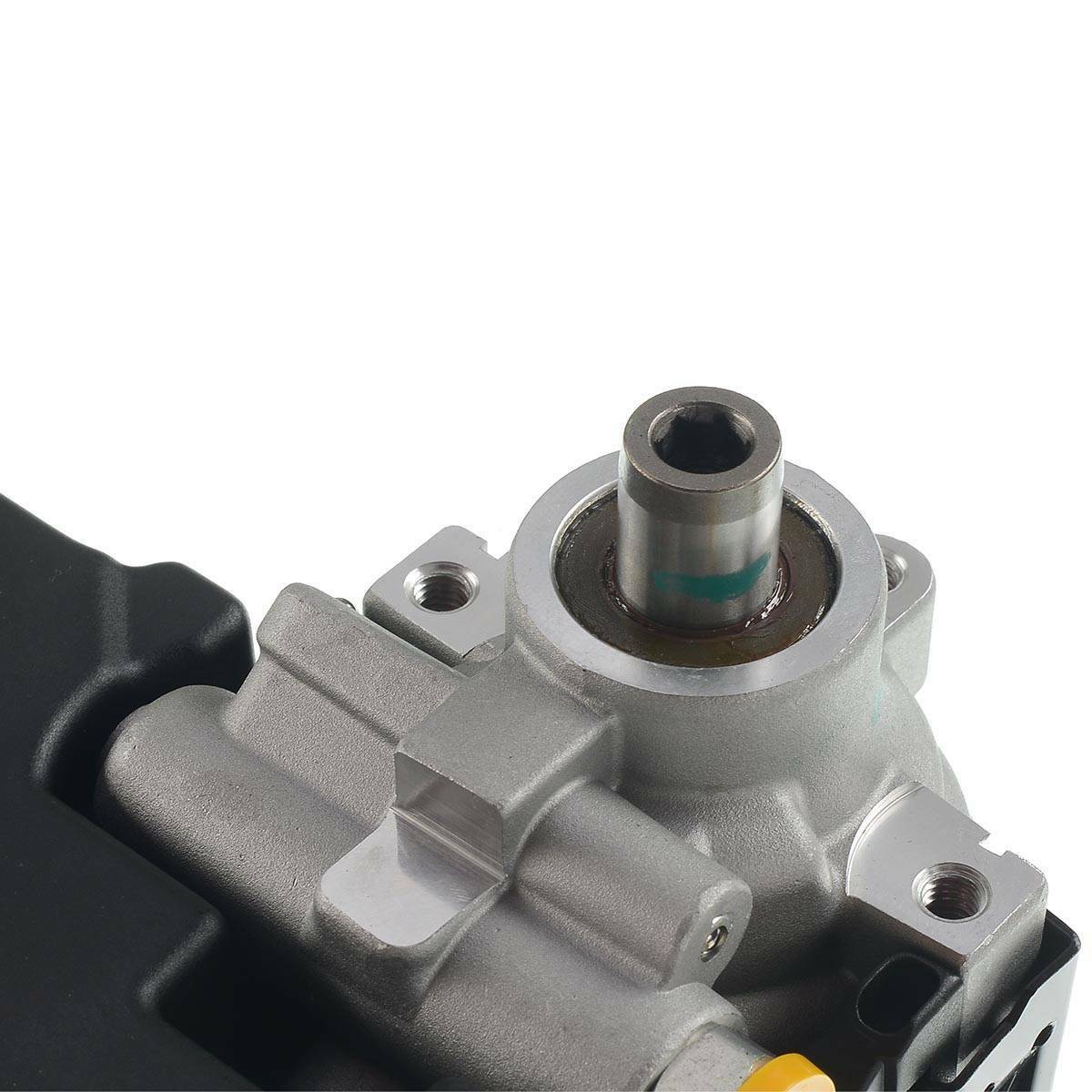 Power Steering Pump W/ Reservoir For 2002-2007 Buick Chevrolet Pontiac Saturn