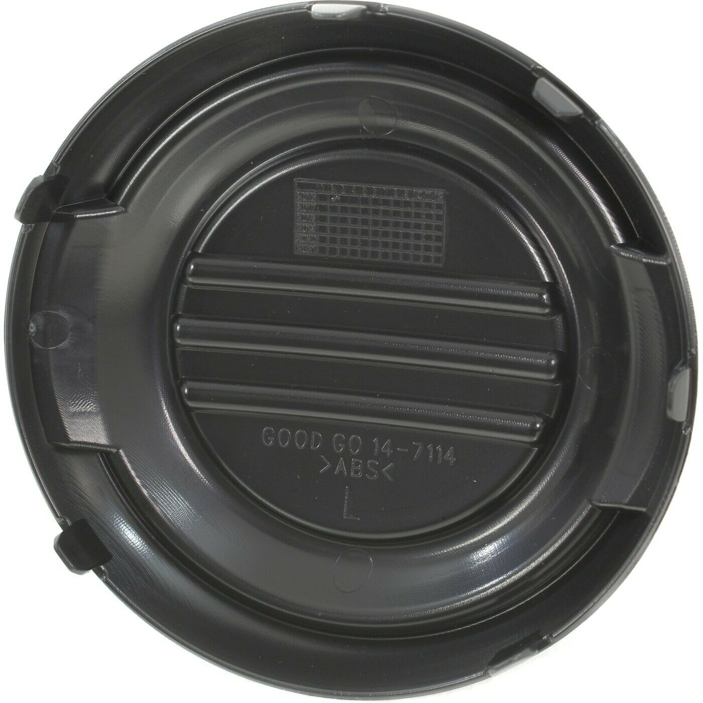 Fog Light Cover Driver Left Side LH Hand For 2010-2013 Outlander Sport Utility