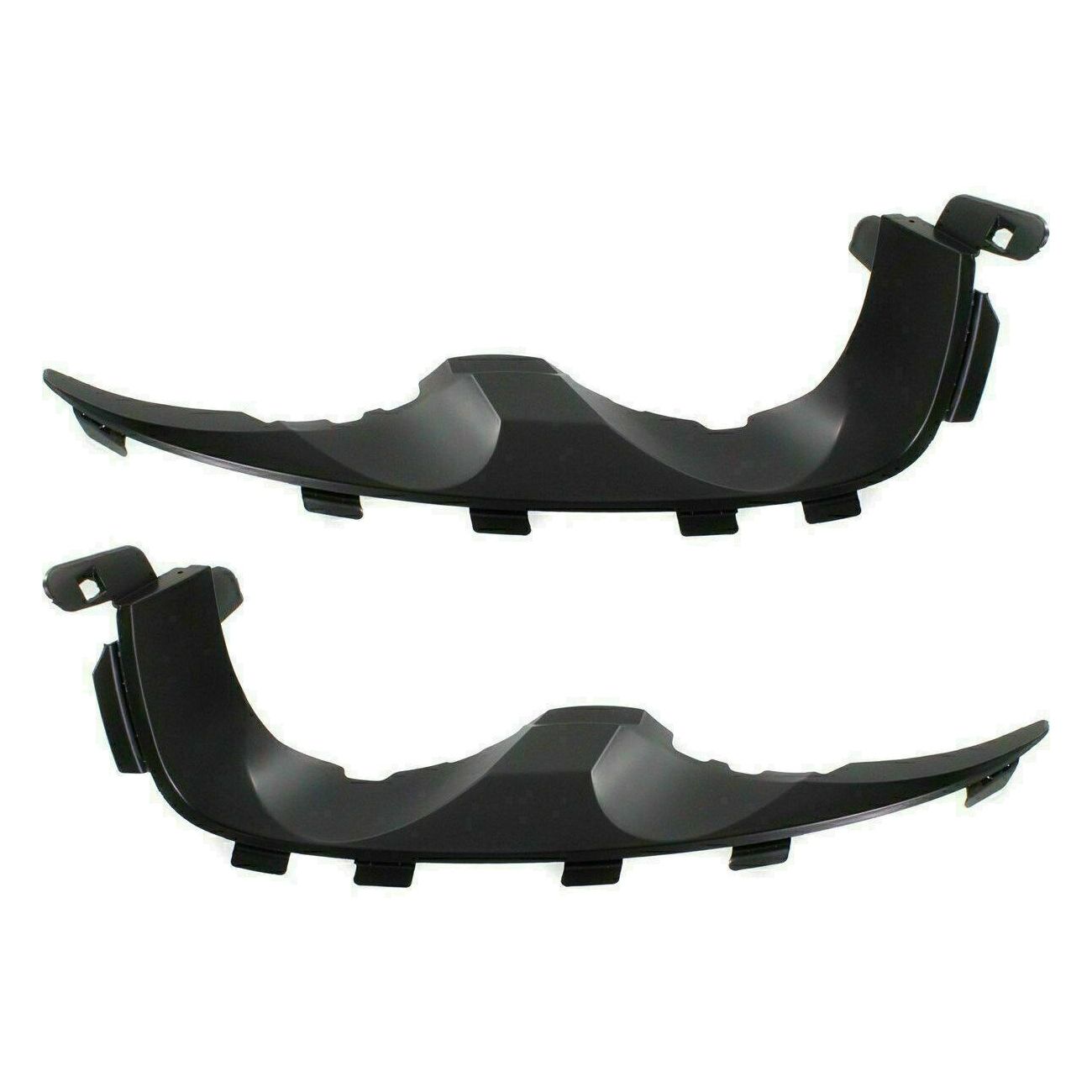 Headlight Brackets Left Right For 12-16 Chevrolet Sonic Driver & Passenger Side