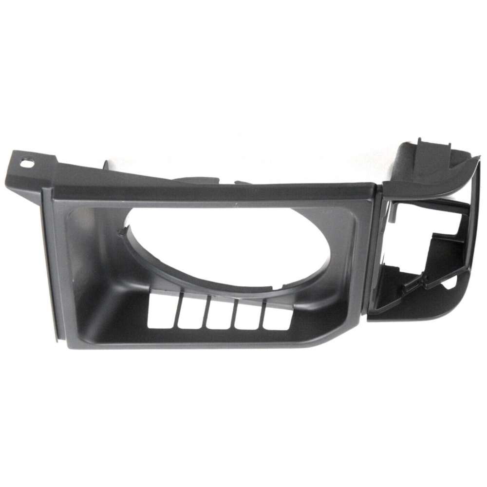 Headlight Door For 87-89 Raider 85-91 Montero Left Black
