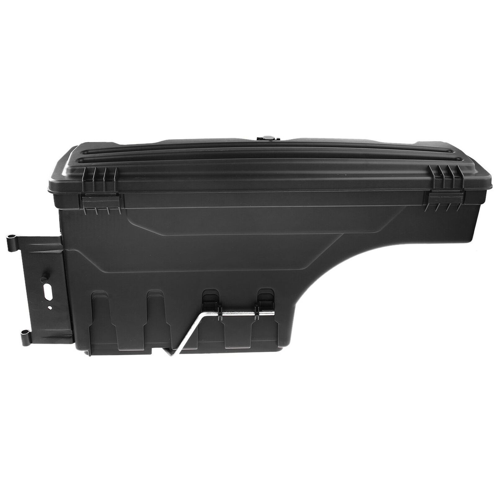 Passenger Side Truck Bed Storage Box ToolBox For Nissan Frontier 2005-2021 Titan