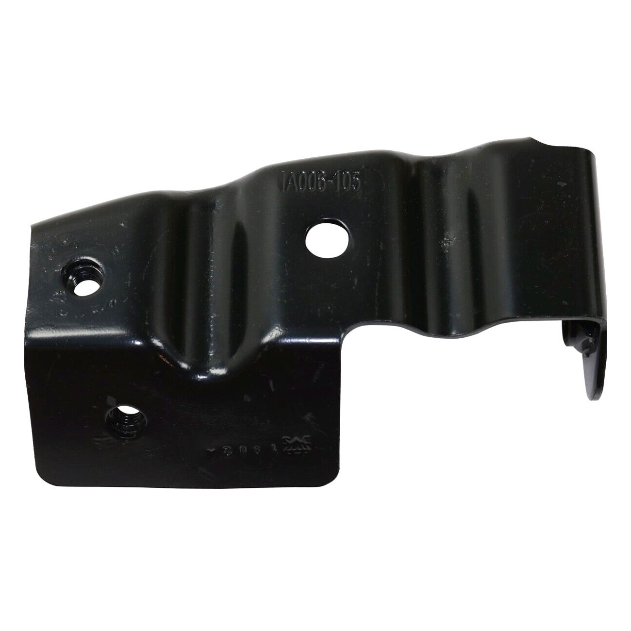 For GMC Bumper Face Bar Bracket Front Left Hand Side Outside Driver 15098994