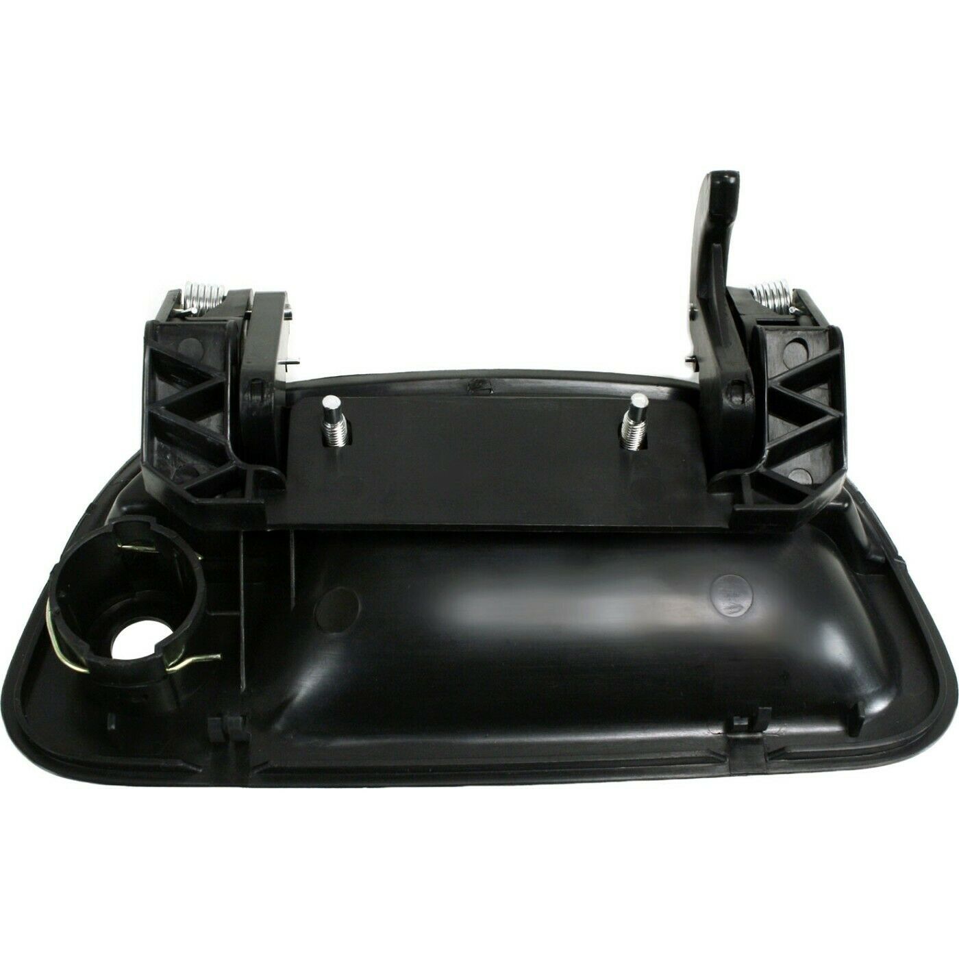 Tailgate Handle For 1997-2007 Ford With Keyhole Tailgate Lock Textured Black