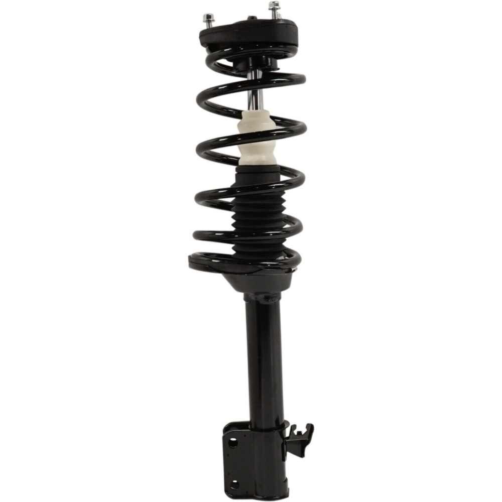 Set Of 2 Shock Absorbers And Strut Assembly Rear Driver & Passenger Side Pair