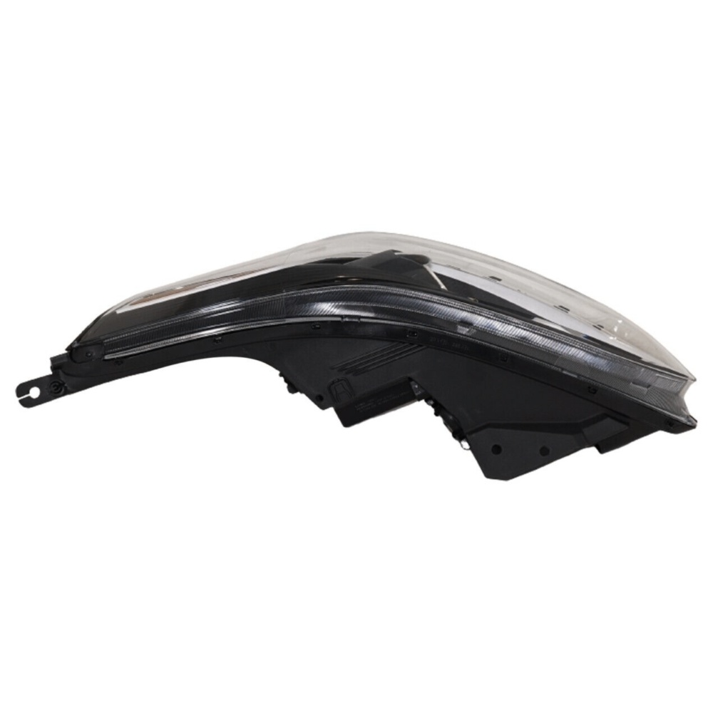 Headlight Driving Head Light Headlamp Driver Left Side Hand For Kia Forte