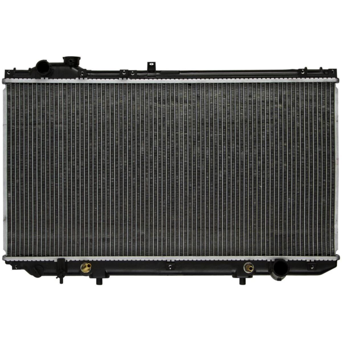 For 98-05 GS300 Base 98-00 GS400 Base 1pc Automatic 1 Row Automotive Radiator