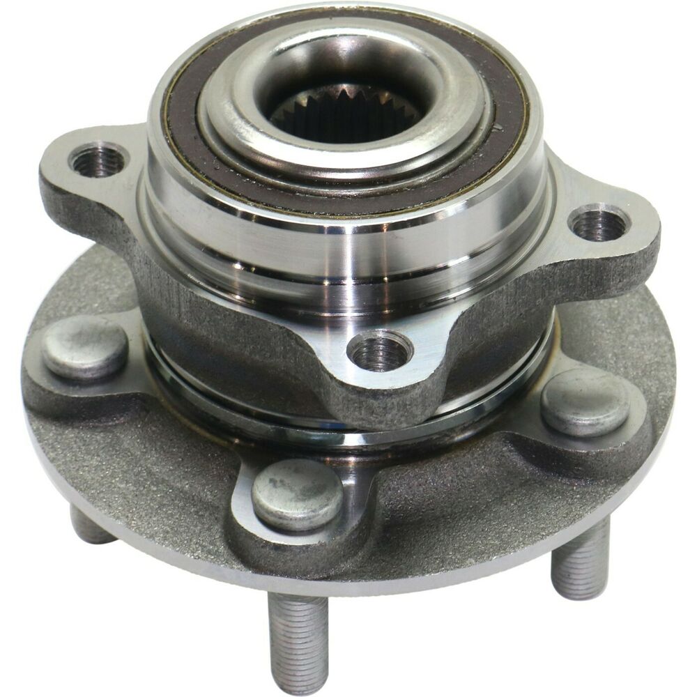 For Fusion Hybrid MKZ Plug-In Responder SSV 1pc Front Rear Wheel Hub Assembly
