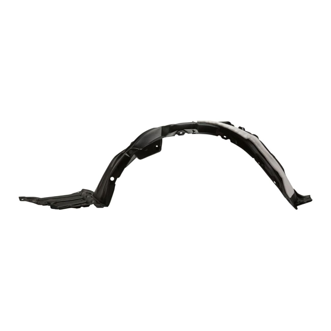 Fender Liners Front Driver Left Side Left Hand For 19-21 Toyota Corolla