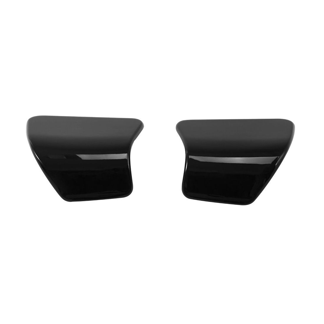 Vivid Black Inner Fairing Glove Box Door Cover For CVO Road Glide Road Glide