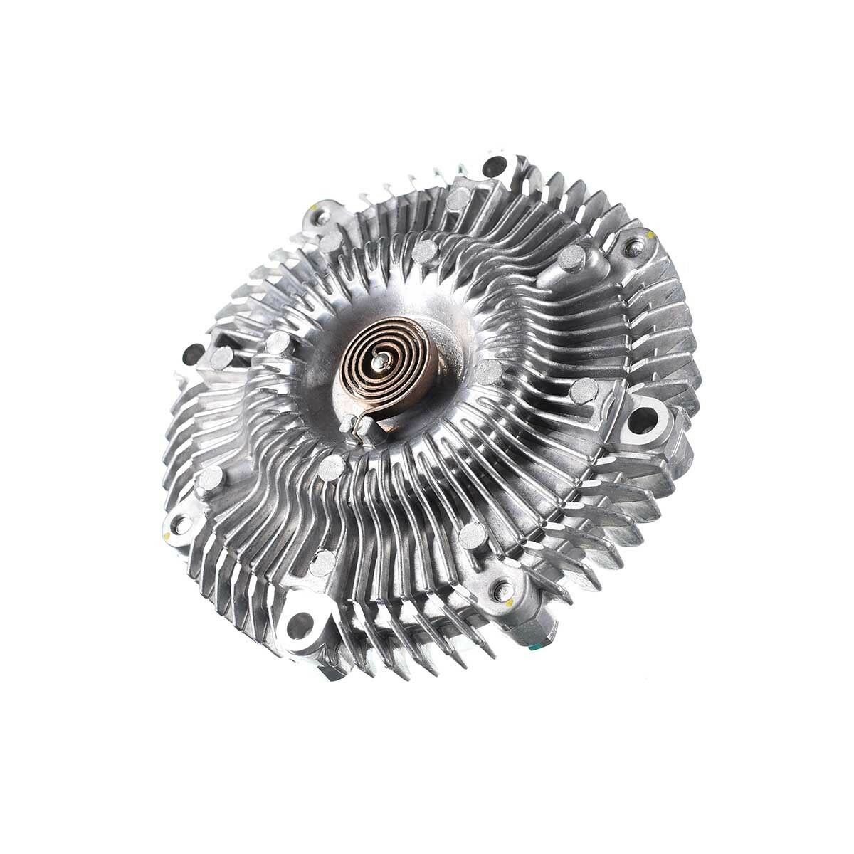 Fan Blade+Fan Clutch For Nissan 1994 D21 1998-04 Frontier 1995-04 Pickup 2.4L