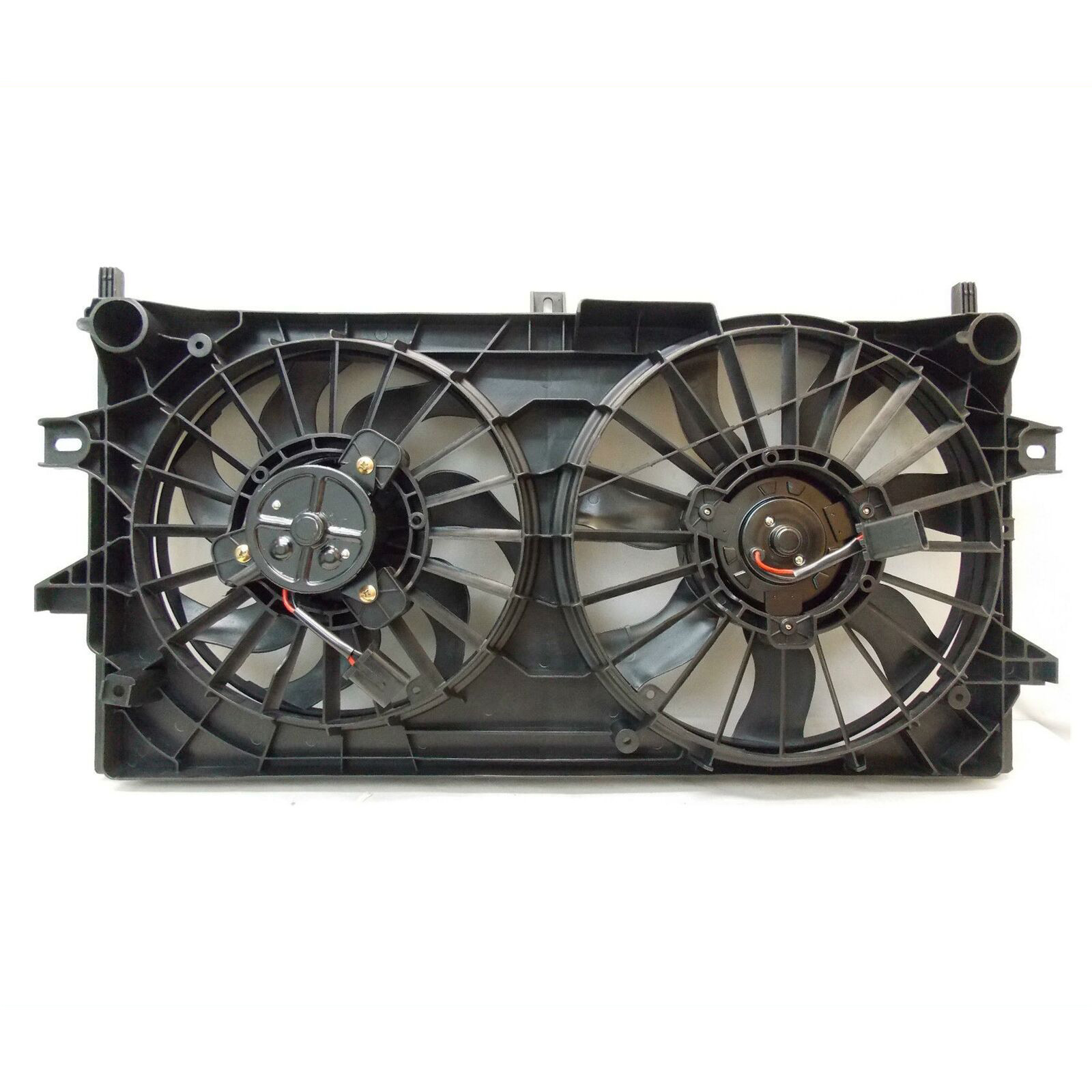 Radiator And Condenser Fan For Carlo Impala LaCrosse Monte GM3115187