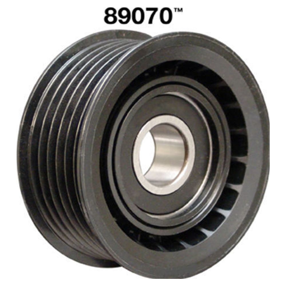 For 11-16 Chrysler Town & Country Accessory Drive Belt Idler Pulley-GAS 89070