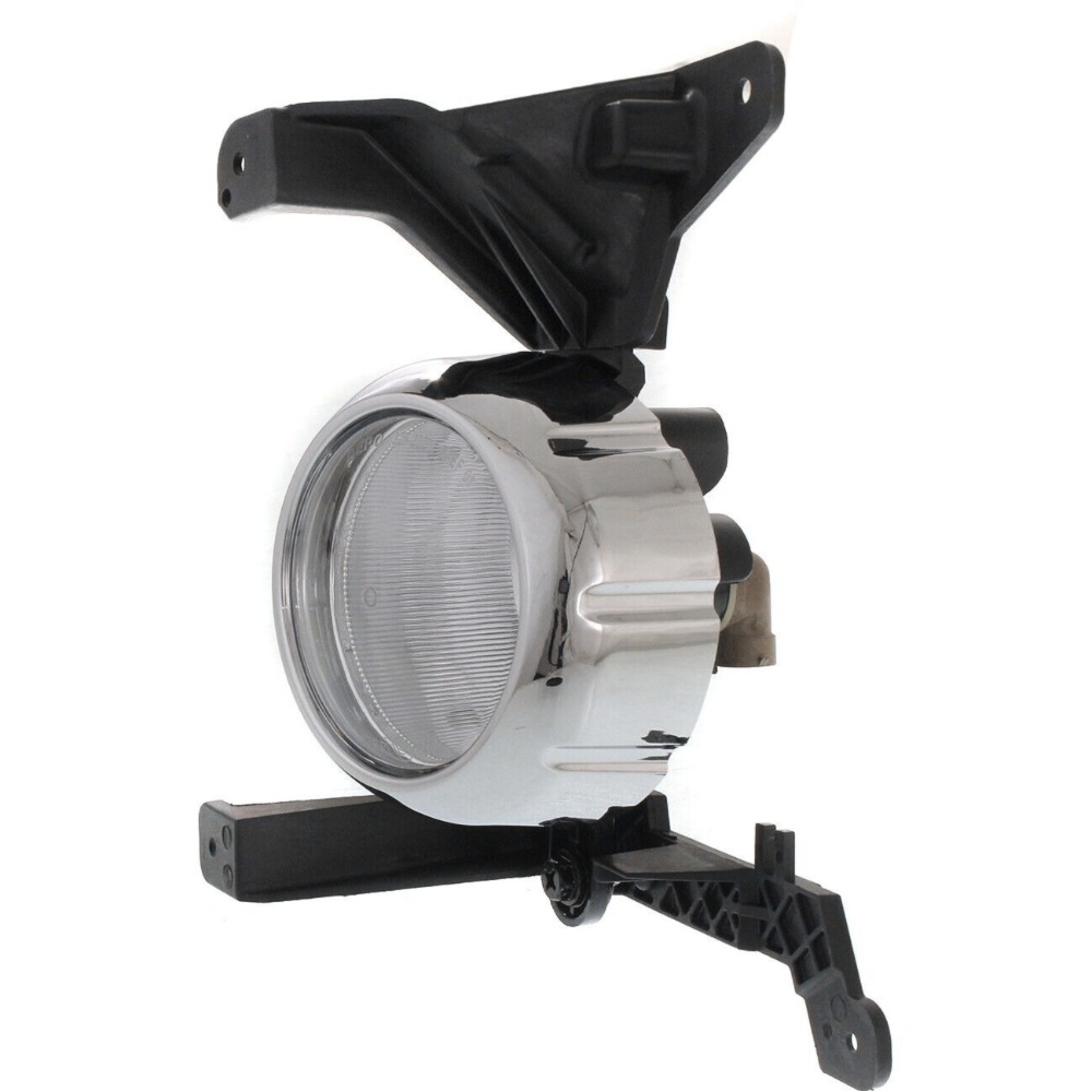 Clear Lens Fog Light For 2011-2013 Sorento Left Plastic Lens W/ Bulb