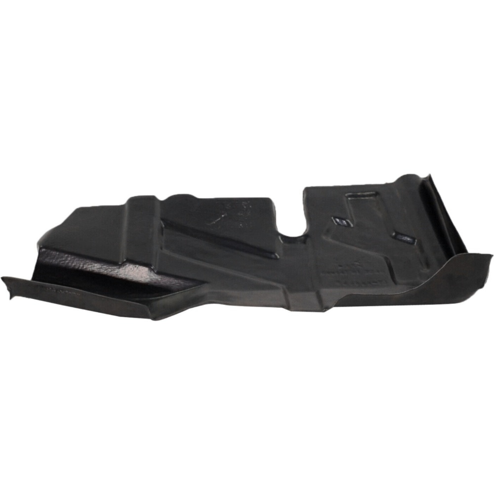 2 Sets Of - Passenger Side Engine Splash Shield For 04-07 Kia Spectra 05-06 Kia