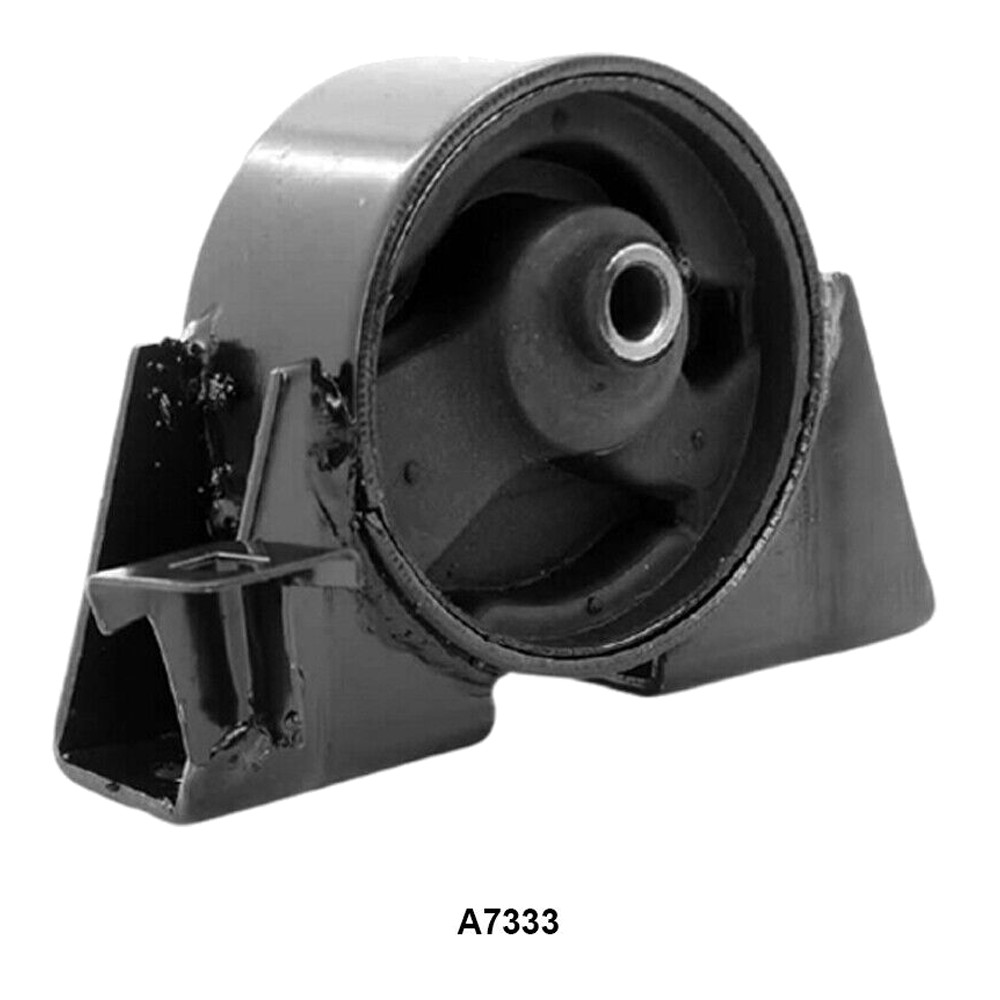 Engine Motor Mounts & Manual Trans. Mount 4Pcs Set X-Trail 4WD