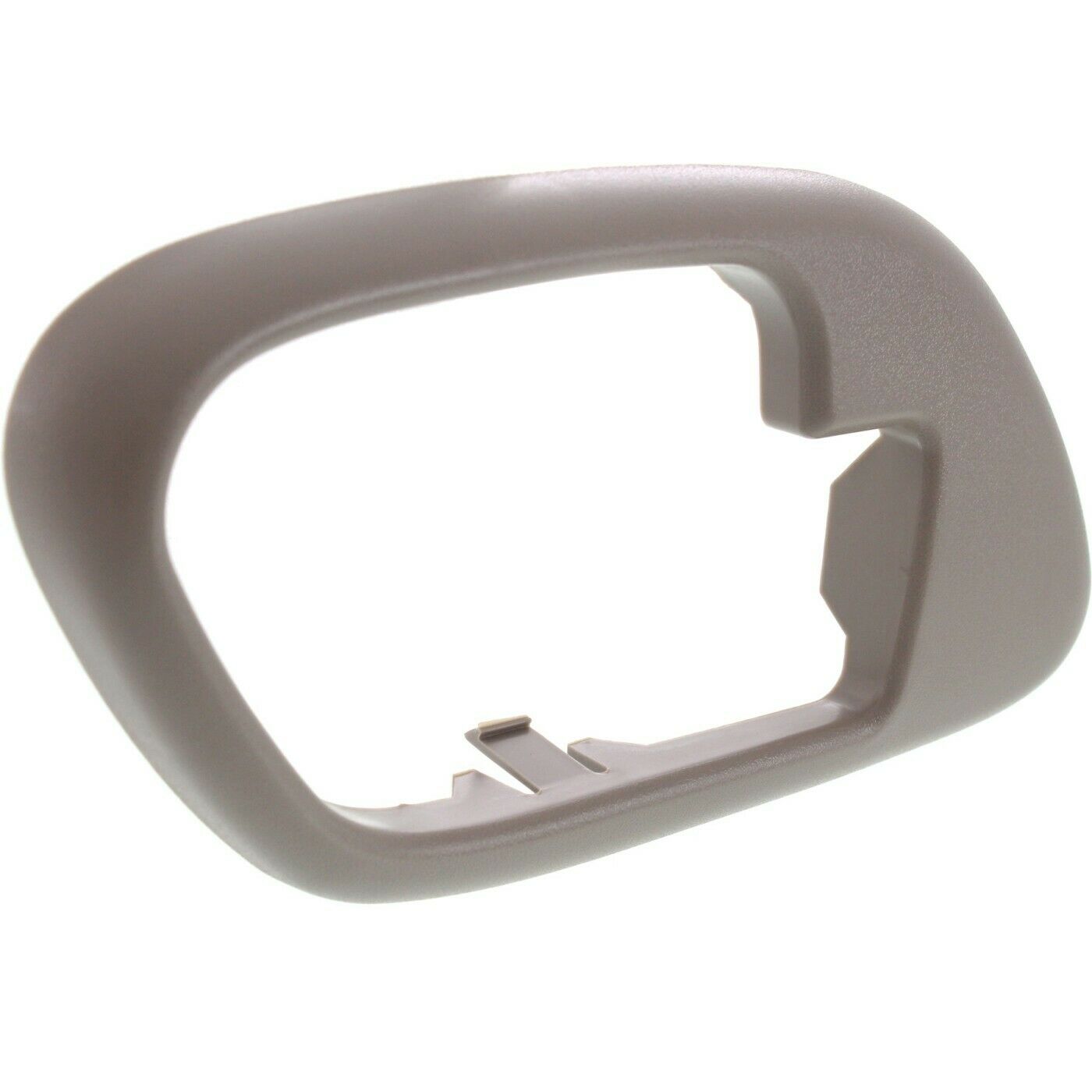 Tan Beige Interior Inside Door Handle Bezel Driver Side Left LH For Chevy GMC