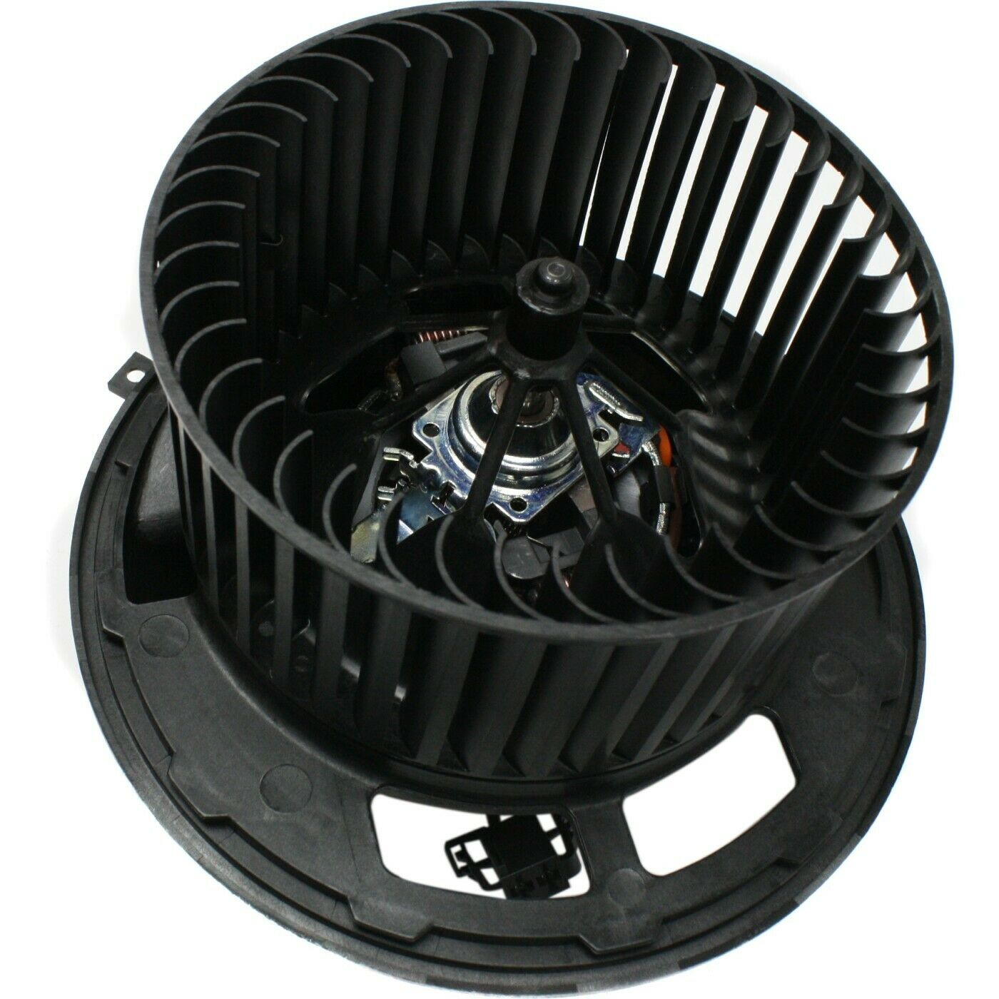 Blower Motor For 2006 BMW 325i 2007-2013 328i W/ Blower Wheel