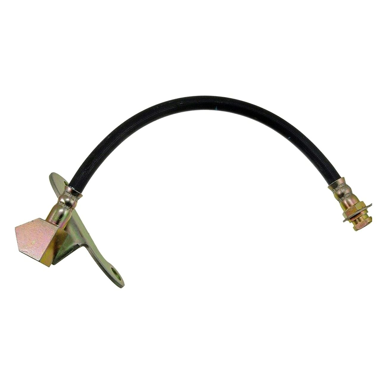 For 1974-1976 Mercury Montego MX Brougham Hardtop Brake Line Rear