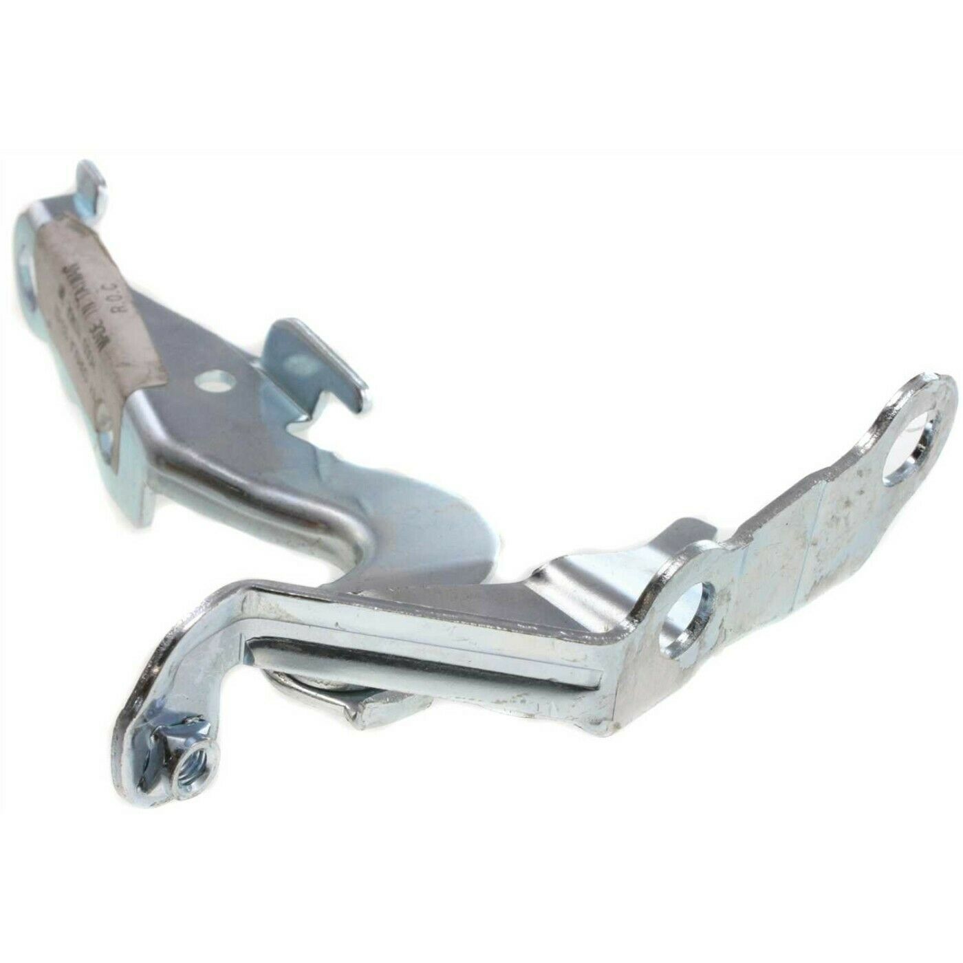 4 PCS - For 03-08 Corolla 03-08 Matrix Hood Hinges Set Driver & Passenger Side