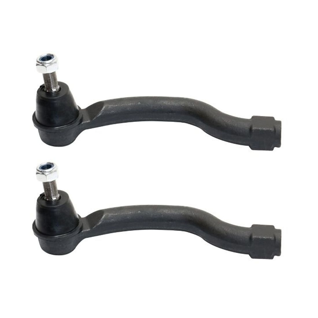 2 Sets Of - Tie Rod End For 2009-2014 Acura TSX 2008-2012 Honda Accord Front Right