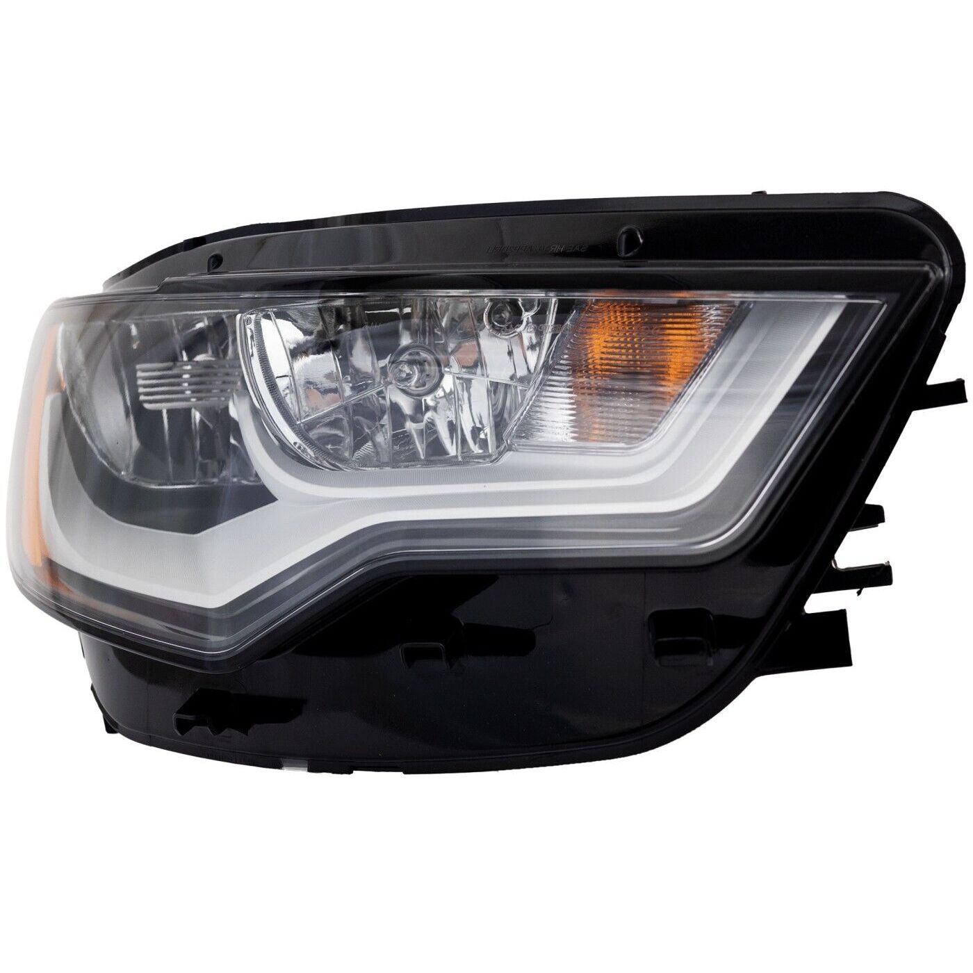 Headlight Driving Head Light Headlamp Passenger Right Side Hand 4G0941004P
