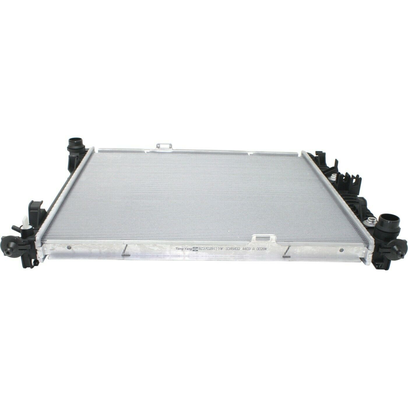 Radiator For Benz GL-Class GLE-Class GLS-Class ML-Class 1 Row