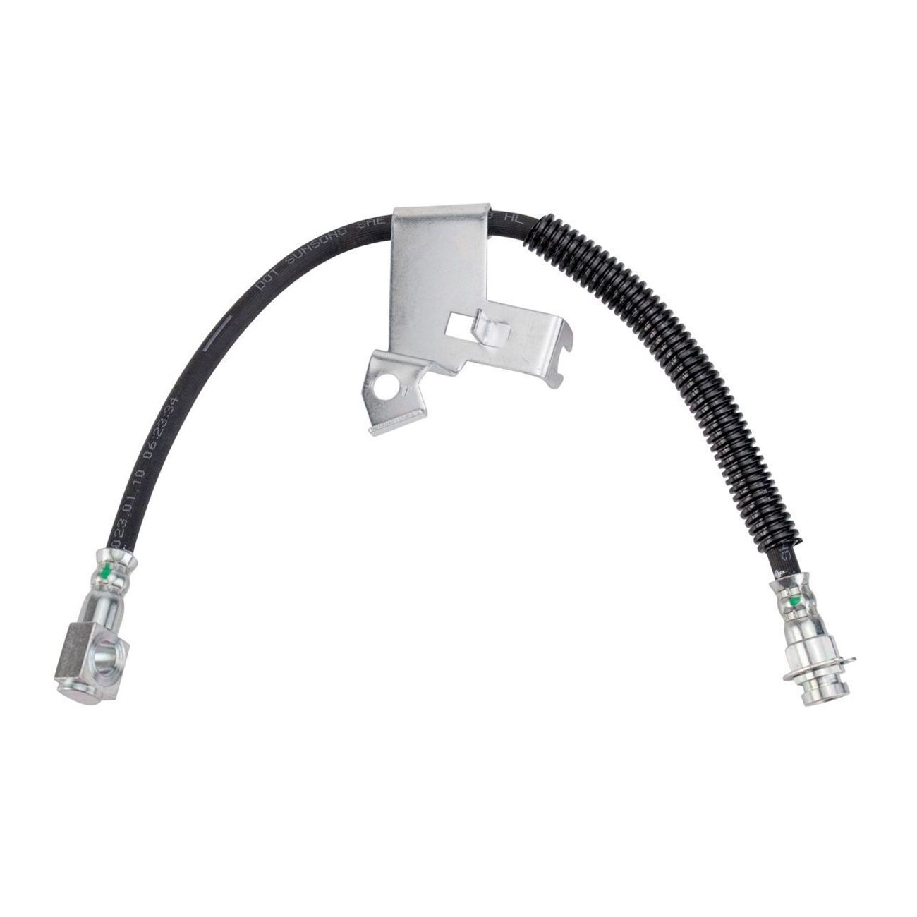 2 Sets Of - Front Right Brake Hose Fits 97-05 Buick 93-05 Caddy 97-03 Olds 00-05