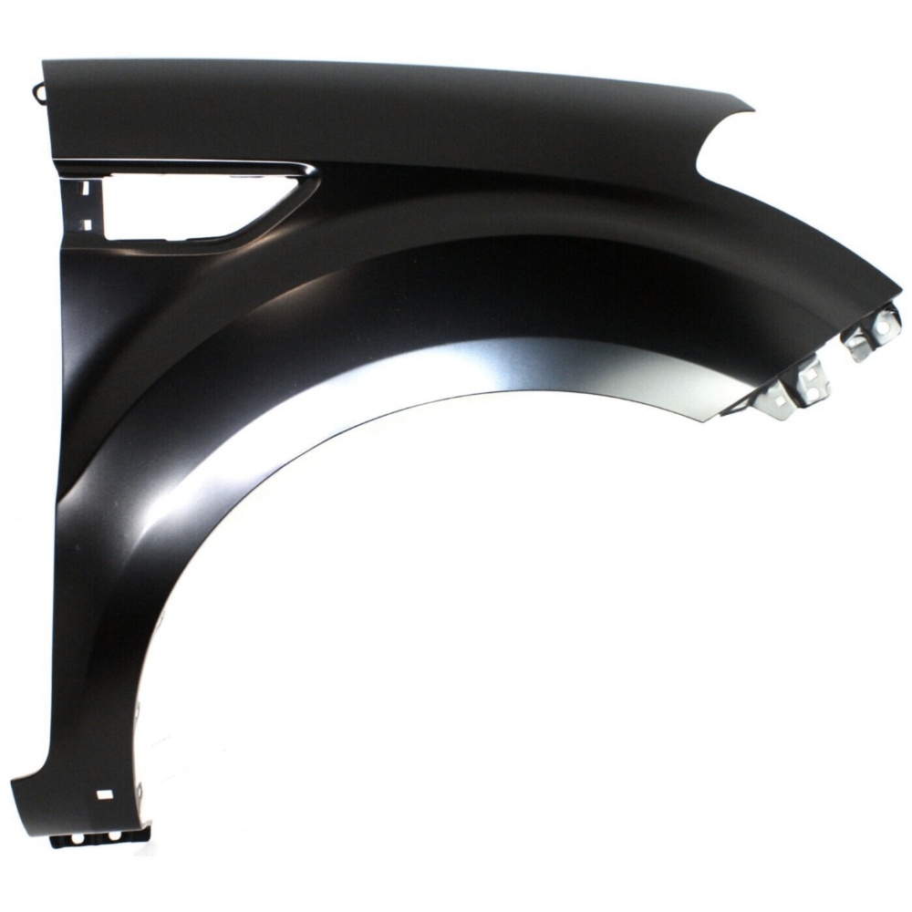 Fender Quarter Panel Passenger Right Side Hand 663212K500 For 10-12 Kia Soul