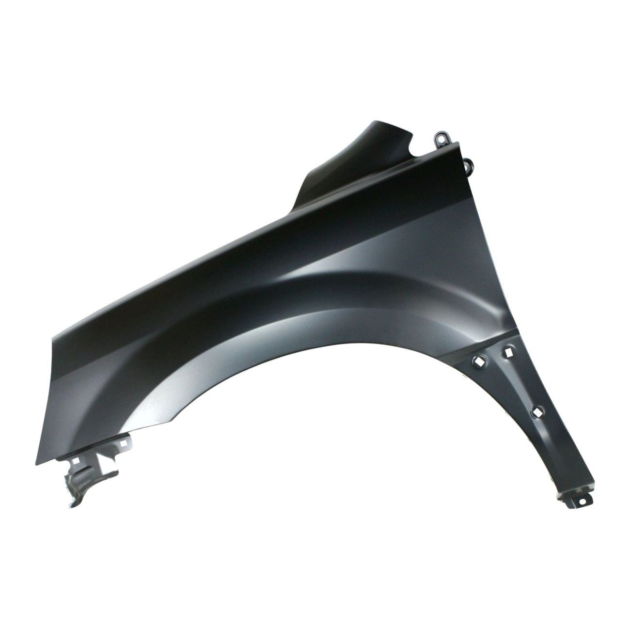 Fender For 2003-2005 Pilot EX 2003-2005 Pilot LX Front Driver Side Primed Steel