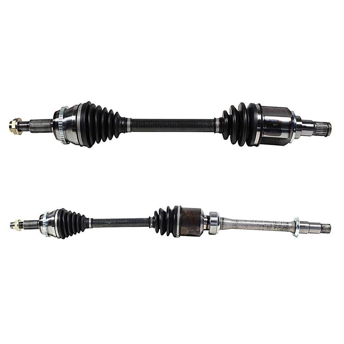 For 2007-2012 Lexus ES350 Front Left & Right CV Axle Shaft CV Joint Set Of 2