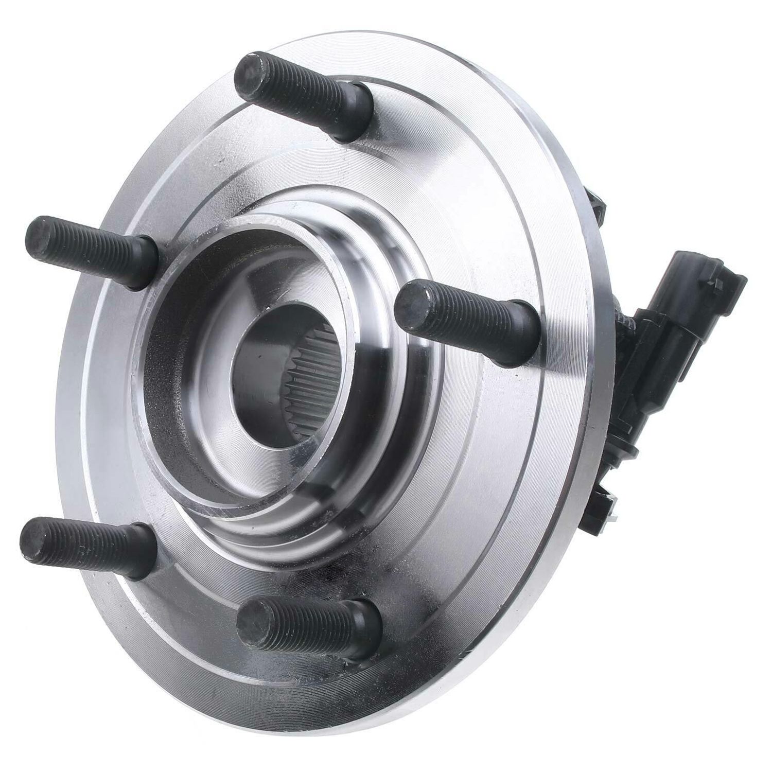 2 Sets Of - RearLeftorRight Wheel Bearing & Hub Assembly For Chrysler Pacifica
