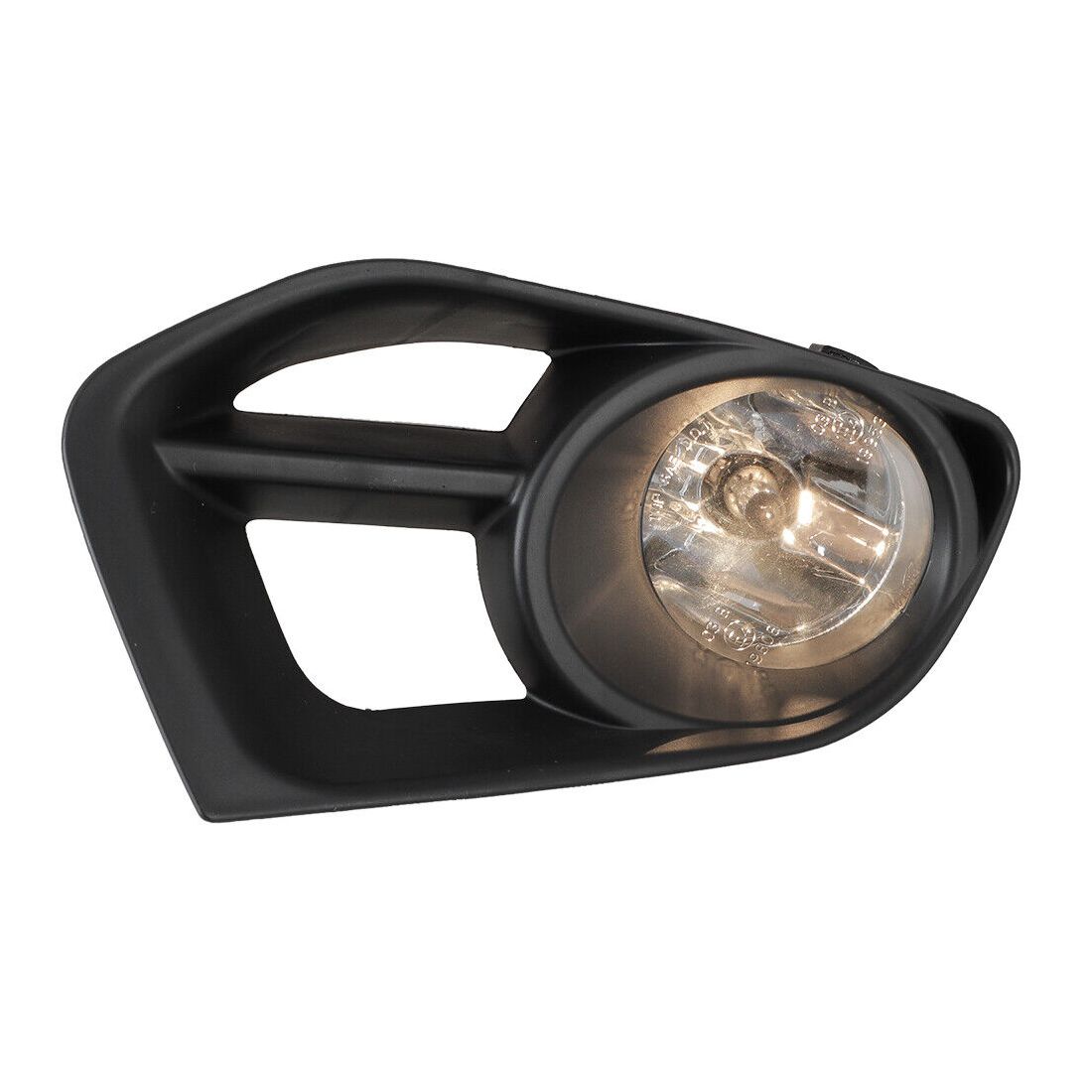 For 2011-2014 Nissan Murano Clear Lens Pair Fog Light Front Lamp+Wiring+Switch