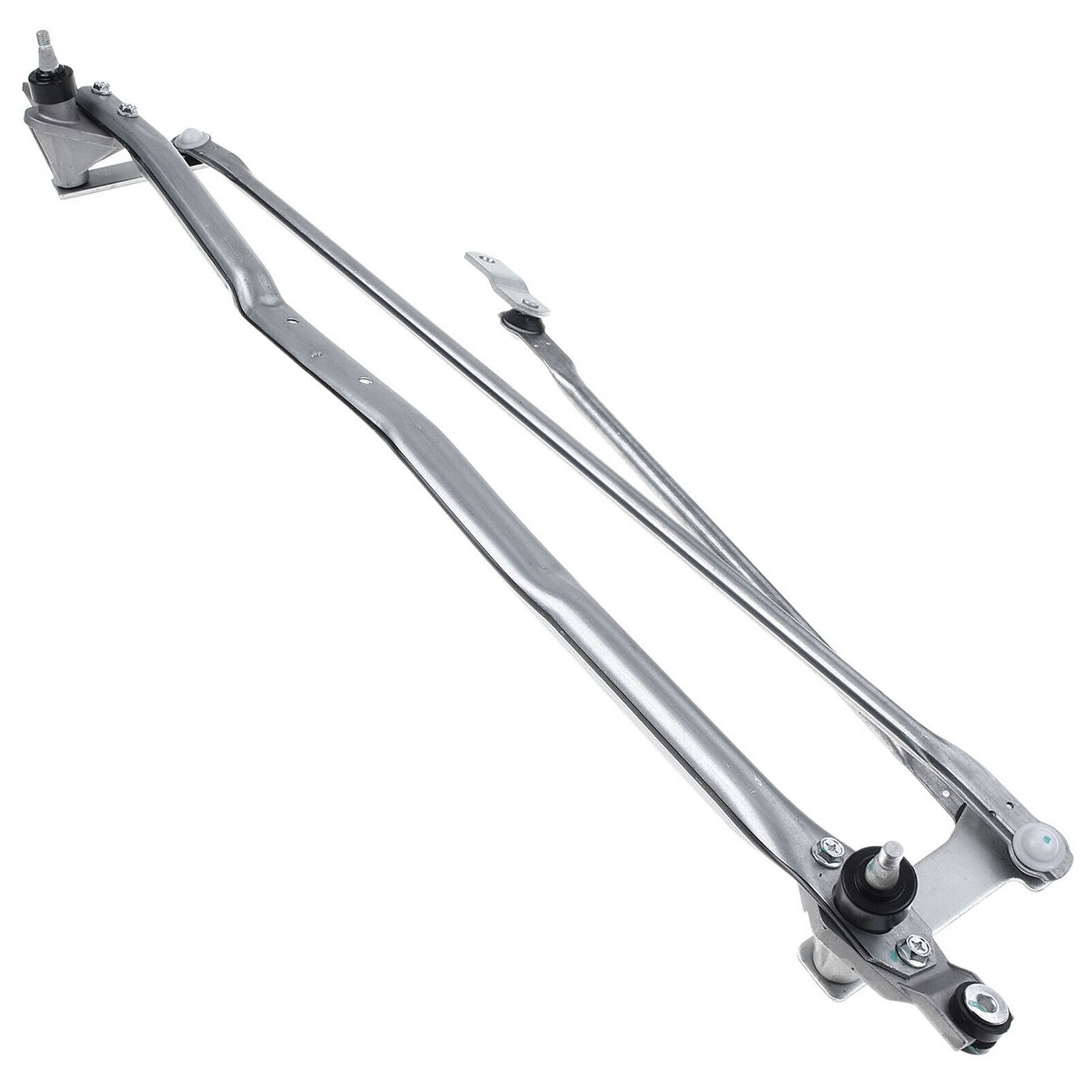 Windshield Wiper Linkage Assembly For Cadillac Chevy Silverado GMC Sierra 99-03