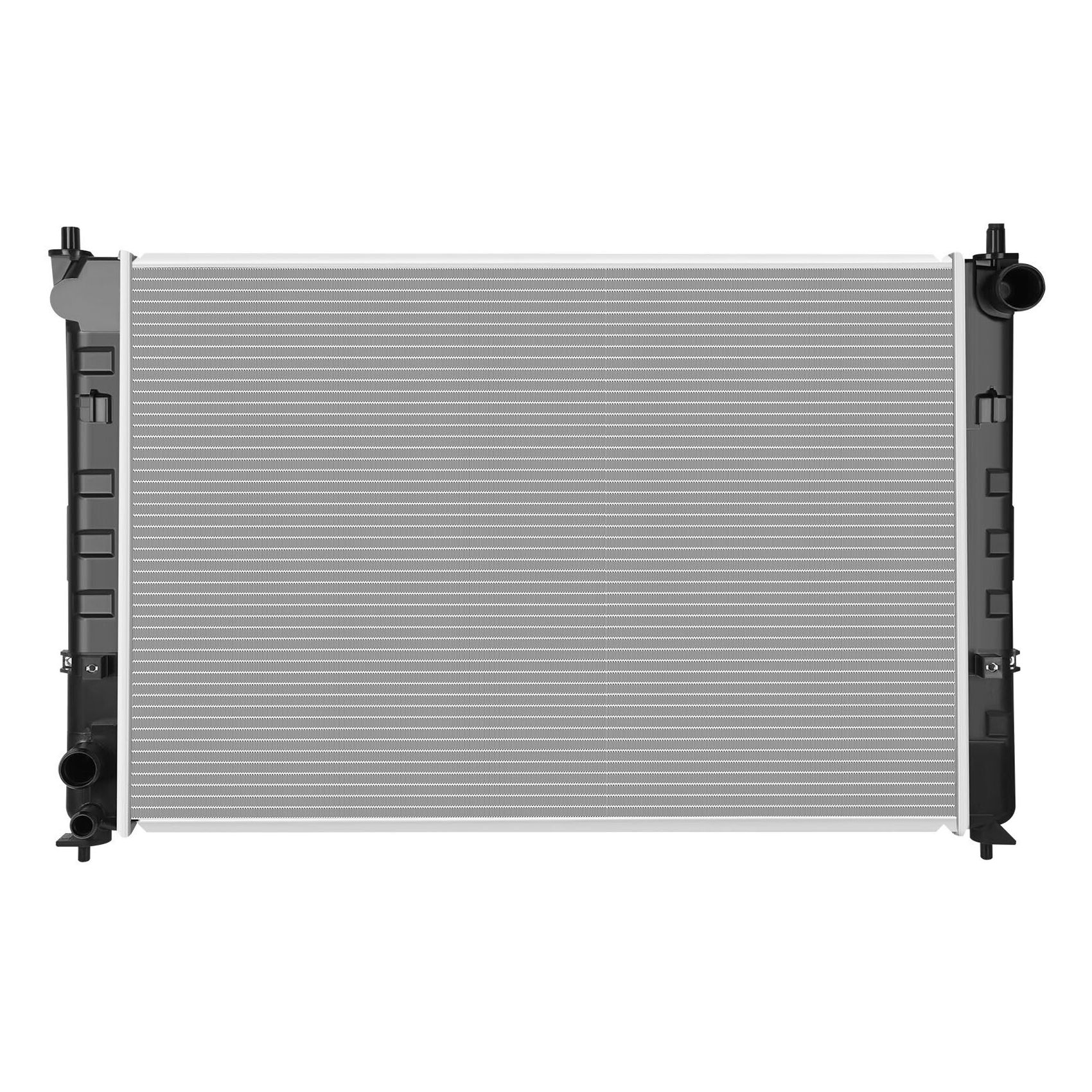 Aluminum Radiator For MPV A86490-10169232 4-Door 3-Door 3.0L CU2768 MA3010197