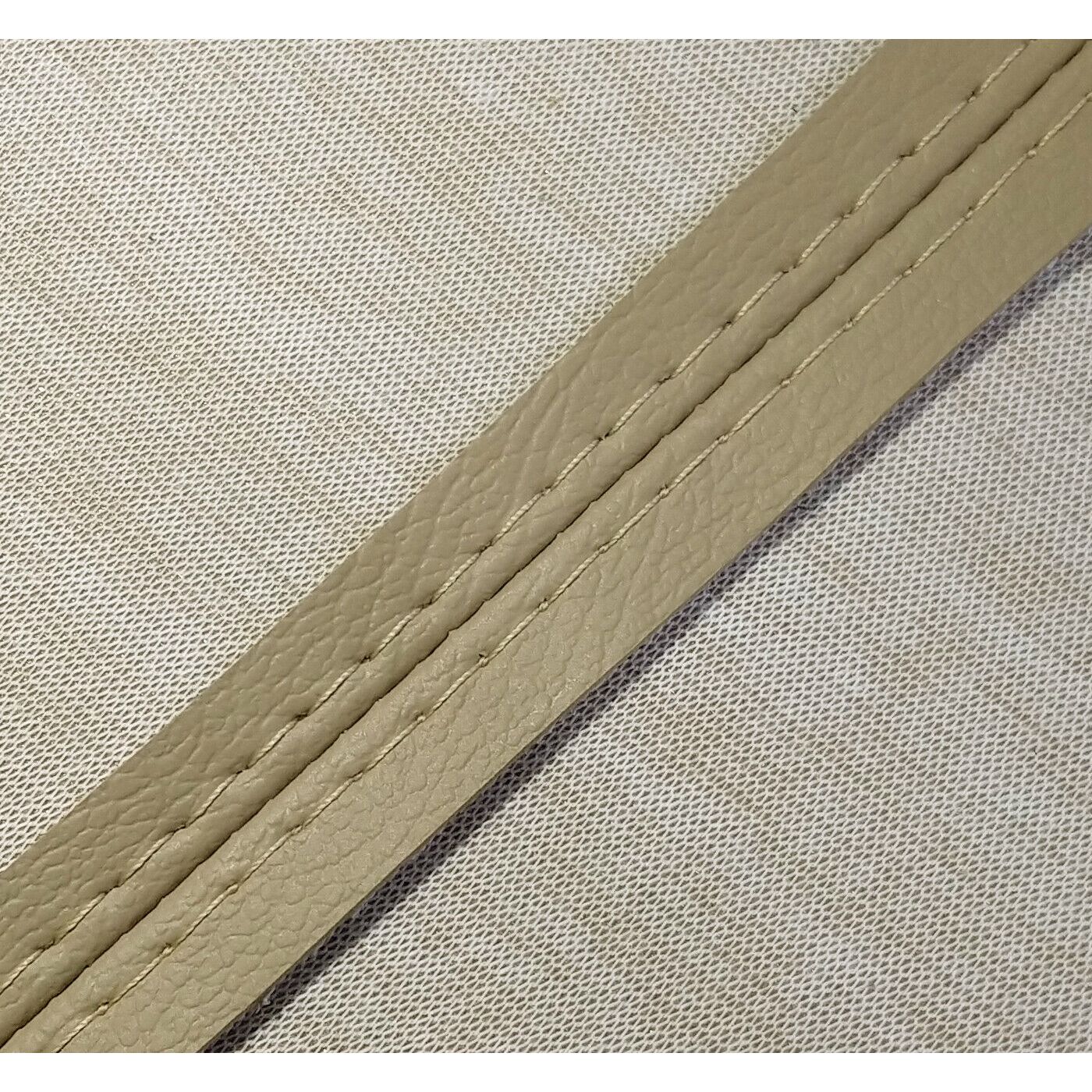 Center Console Armrest Leather Synthetic Cover For 06-10 H3 Sport Utility Beige