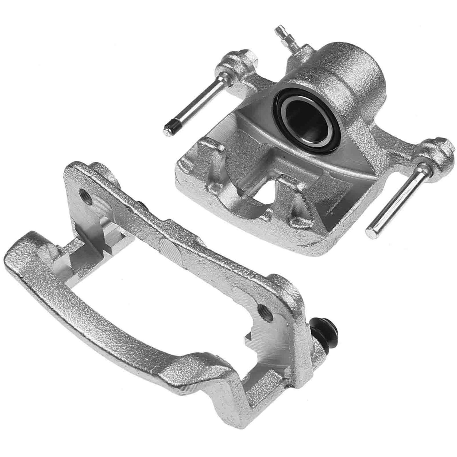 For 2002-2004 Axiom Sport Utility 2x Rear Left & Right Brake Calipers W/Bracket