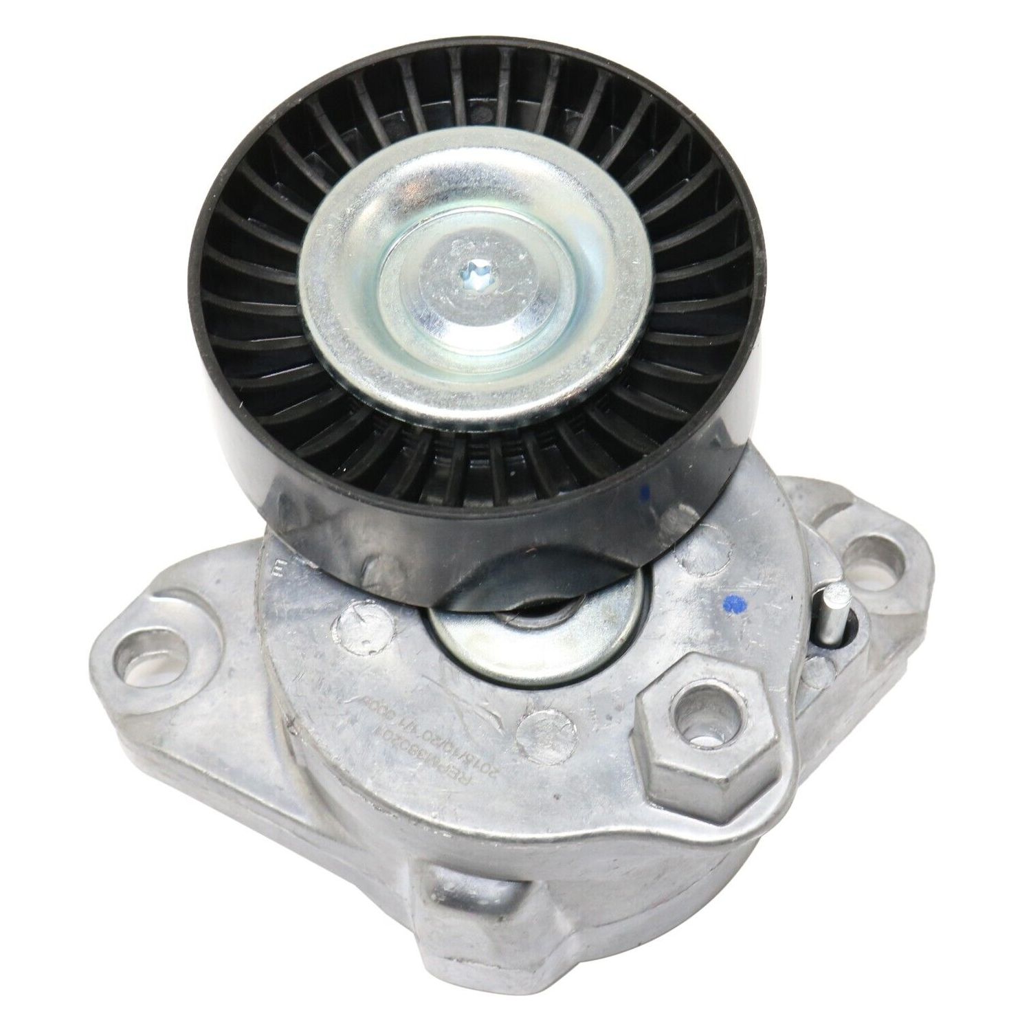 Serpentine Belt Tensioner & Pulley For 08-10 Mercedes-Benz C300 Base Sedan Ml S