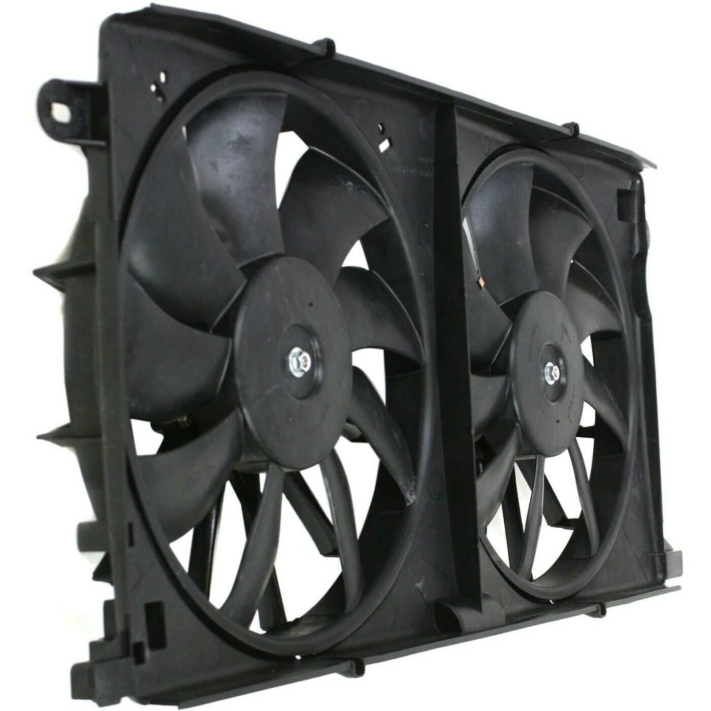 Radiator Cooling Fan For Cadillac 2000-2005 DeVille Oldsmobile 2001-2003 Aurora