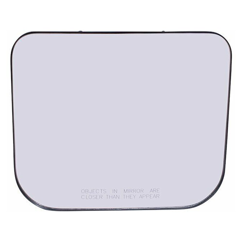 Lower Mirror Glass Fits 2003-2009 GMC C4500 Topkick With Heat 54ZB31V