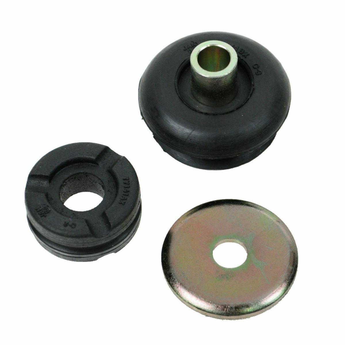Rear Shock Strut Mount Kits Pair Set Of 2 For Pontiac Scion Toyota