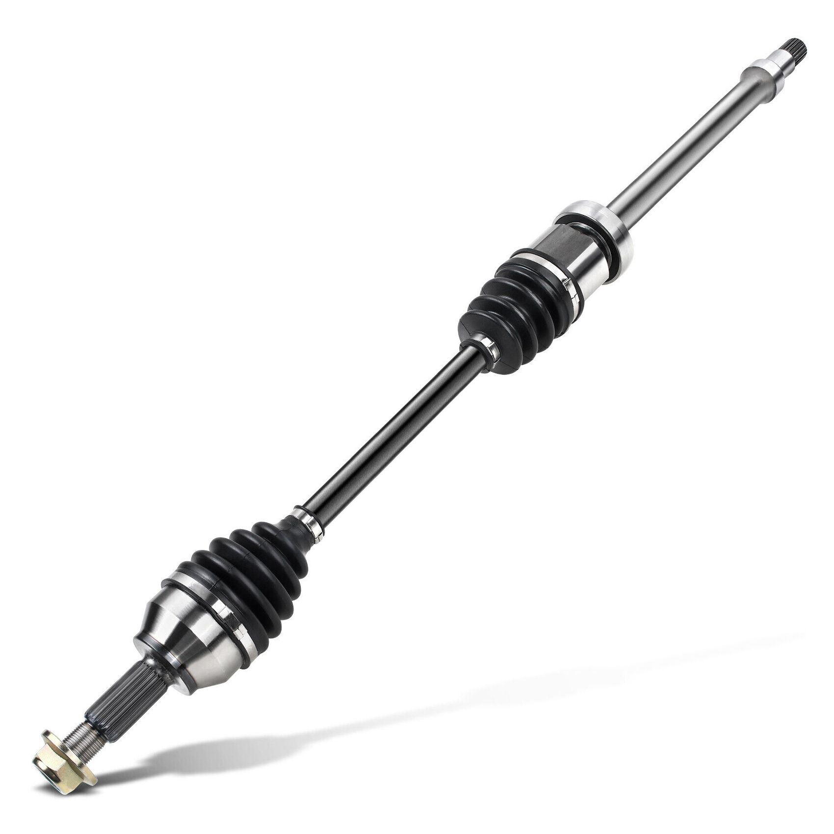 CV Axle Shaft Assembly Fiesta 2011-2015 1.6L Manual Trans Front Right