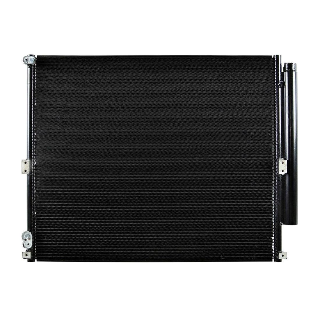 AC Condenser For Lexus 03-09 GX470 Base Toyota 03-09 4Runner Limited 4.0L 4.7L