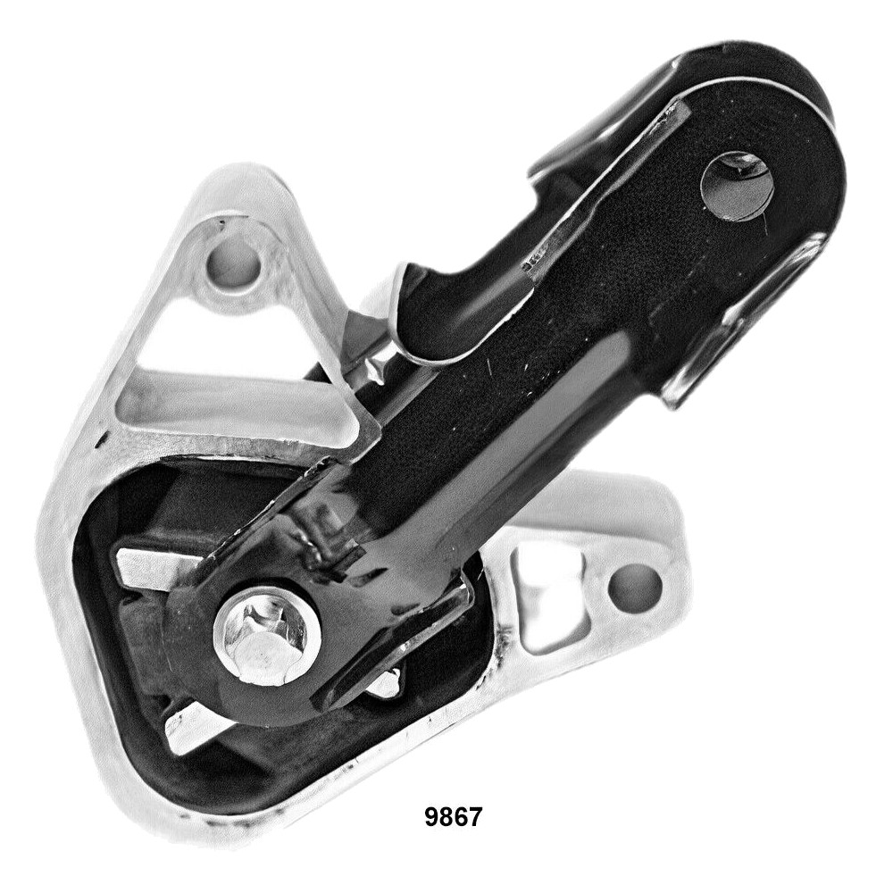 Engine Motor Mounts & Auto. Trans, Mount 4Pcs Set 2.0
