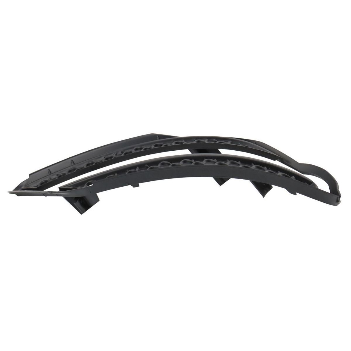 For 2012-2013 Mercedes-Benz S350 Fog Light Hole Cover Set,Fog Light Cover Set