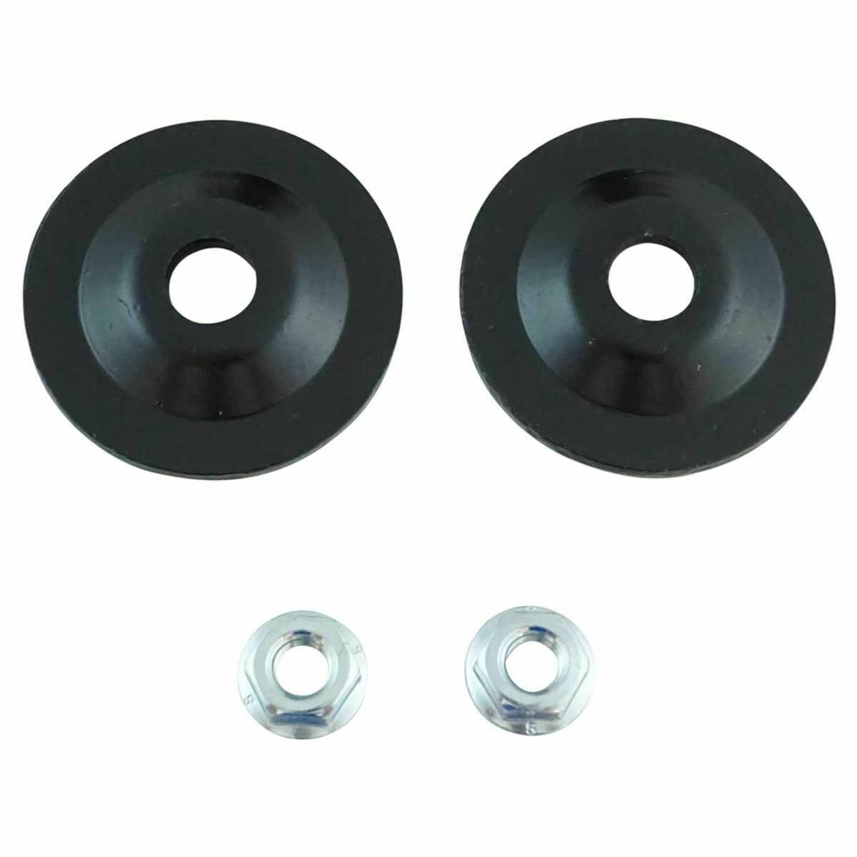 Rear Upper Shock Strut Mount Pair LH RH For 04-12 Malibu 05-10 G6 07-09 Aura