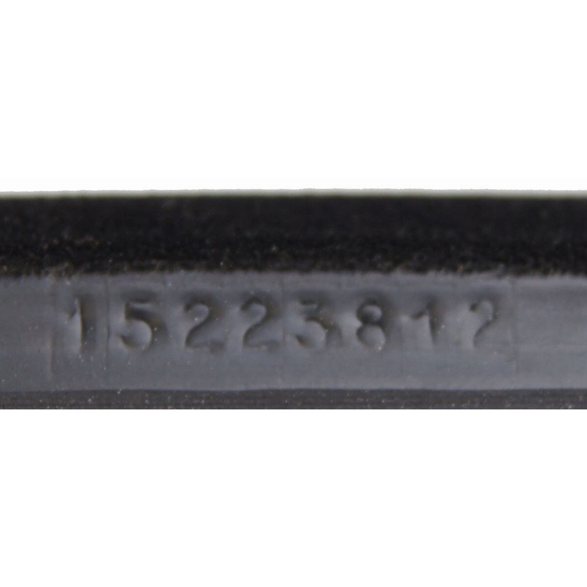 For Hummer 2003-2009 H2 Right Front Window Inner Weatherstrip