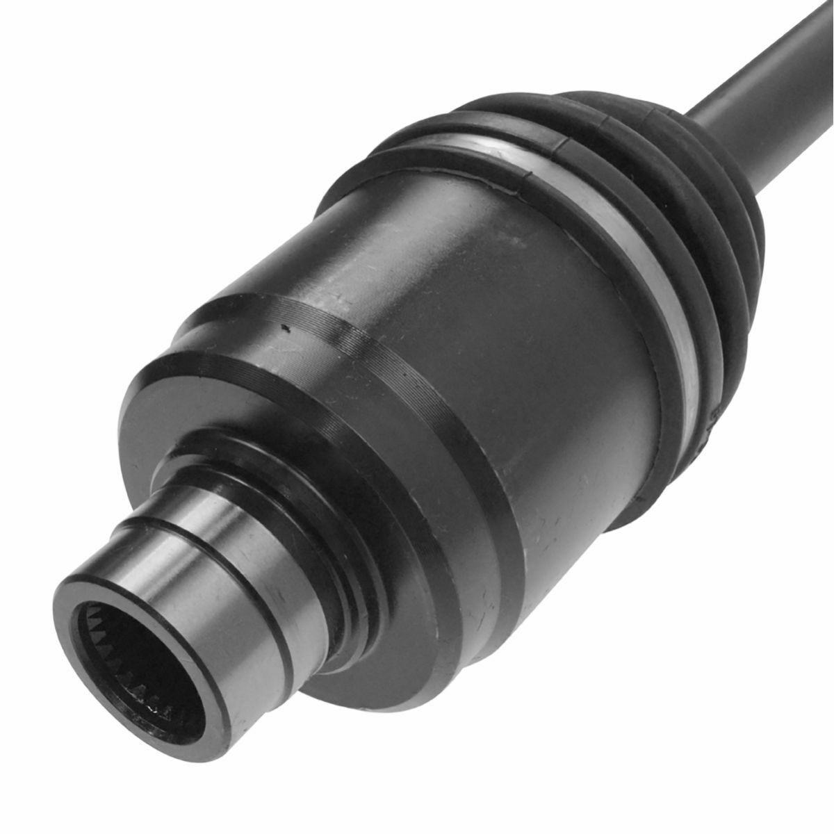 Outer CV Axle Shaft Assembly Pair Kit Set Of 2 For 1994-2001 Acura Honda