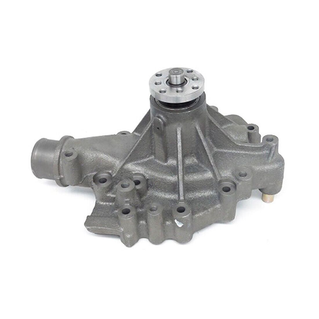 Water Pump For 1987-1989 E-350 Econoline 7.5 V8cyl 460 Cid Aw4081 Wp842 44023