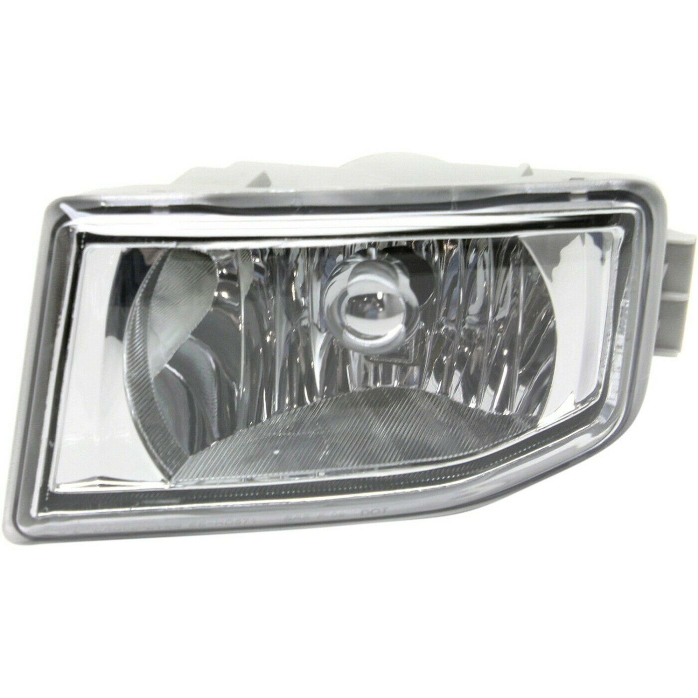 Set Of 2 Clear Lens Fog Light For 2004-2006 Acura MDX LH & RH Plastic Lens
